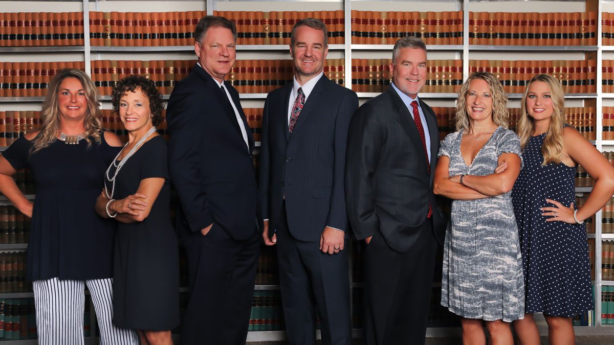 HDSL Law Firm Group Photo